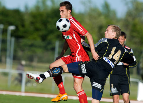 Dragomir Draganov, Valsta Syrianska och Tommy von Brömsen,