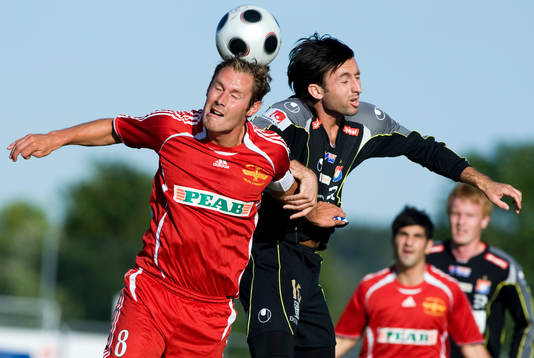 Kristoffer Junegard, Valsta Syrianska och Mentor Zhubi,