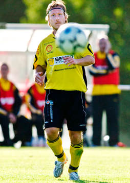 Christian Gunnarsson, Ahlafors