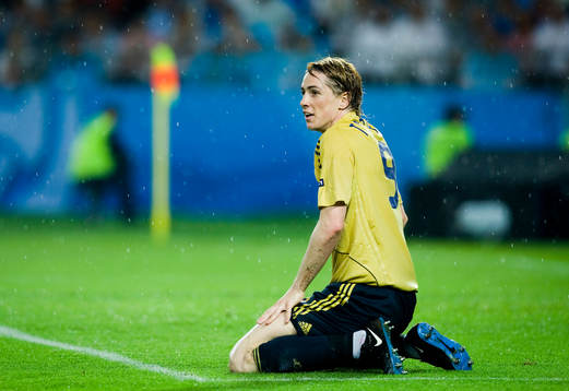 Fernando Torres, Spanien