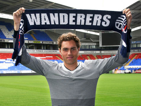Johan Elmander lämnar franska Toulouse för Bolton i