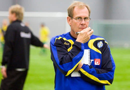 Christer Swärd, Svenska Fotbollförbundet