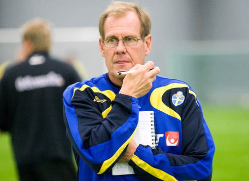 Christer Swärd, Svenska Fotbollförbundet