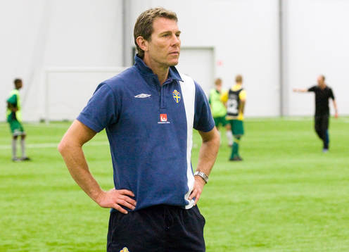 Håkan Eriksson, Svenska Fotbollförbundet
