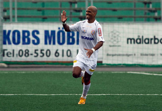 Marcos Ferreira, Assyriska, jubel