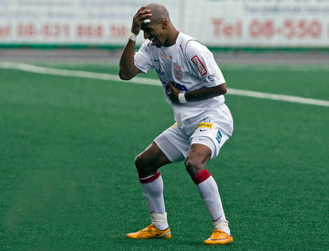 Marcos Ferreira, Assyriska, jubel