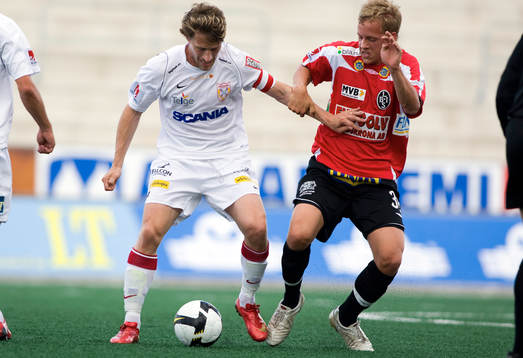 Göran Marklund, Assyriska och Jesper Olsson, Landskrona