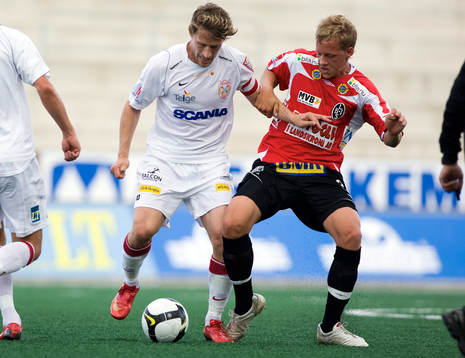 Göran Marklund, Assyriska och Jesper Olsson, Landskrona
