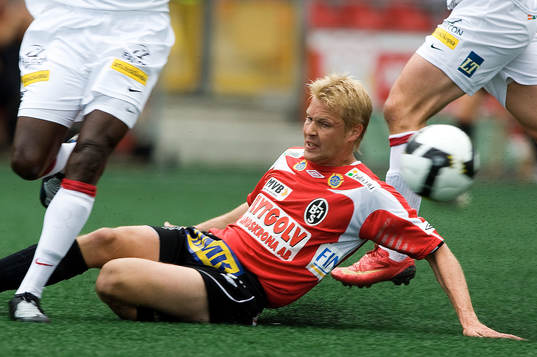 Matthias Eklund, Landskrona