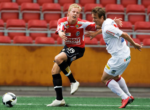 Jesper Olsson, Landskrona och Filip Bergman, Assyriska
