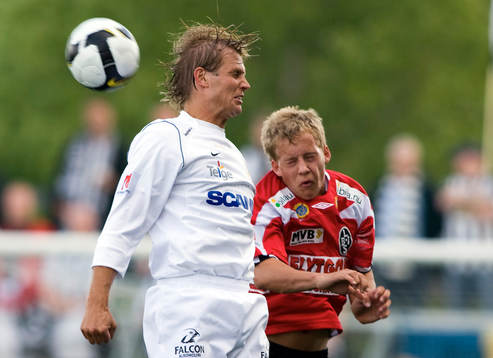 Martin Åslund, Assyriska och Jesper Olsson, Landskrona