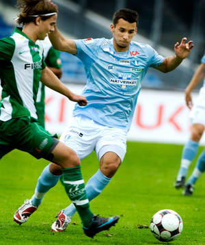 Guillermo Molins, Malmö