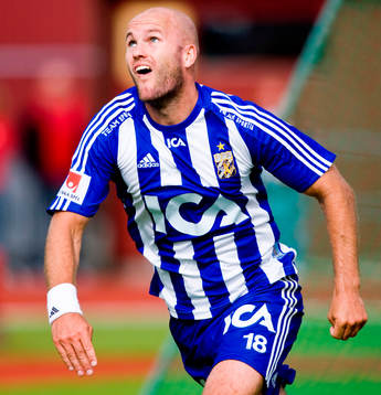 Jonas Wallerstedt, IFK Göteborg