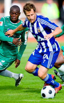 Tobias Hysén, IFK Göteborg
