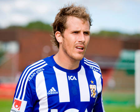 Tobias Hysén, IFK Göteborg