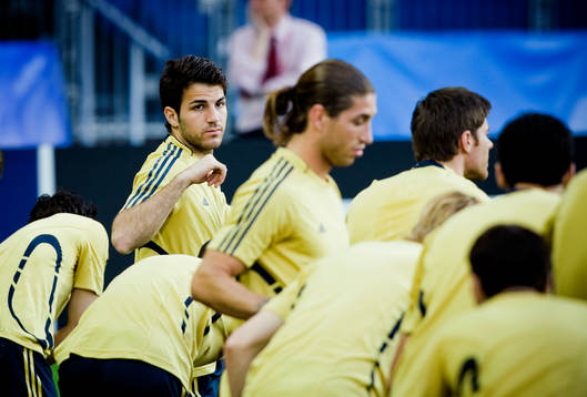 Cesc Fábregas