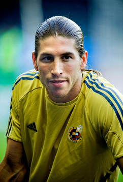 Sergio Ramos