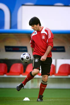 Joachim Löw, Förbundskapten