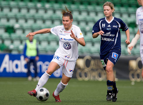 Ramona Bachmann, Umeå
