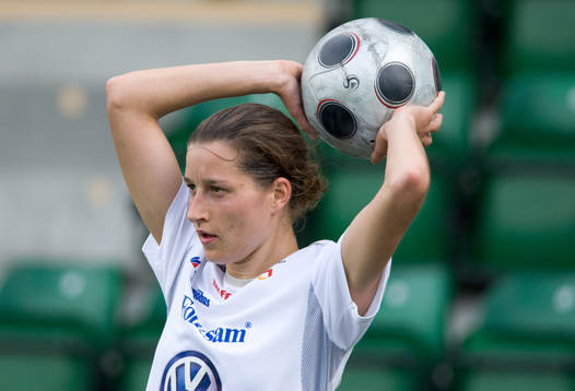 Johanna Rasmussen, Umeå