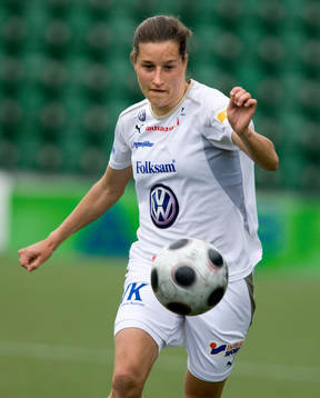 Johanna Rasmussen, Umeå