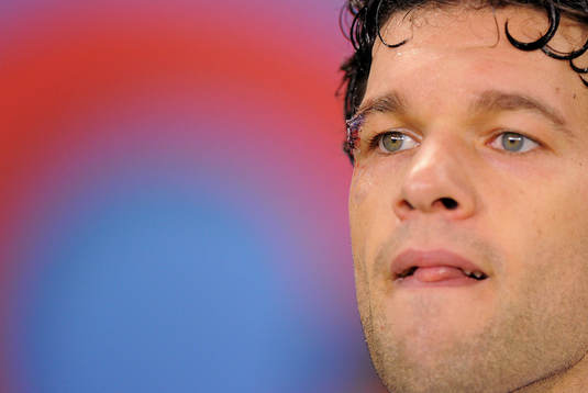 Michael Ballack, depp