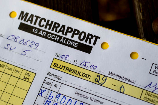 Nydala kämpar i seriesystemet trots att de nästan aldrig