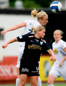 Sara Lindén, Kopparberg/Göteborg