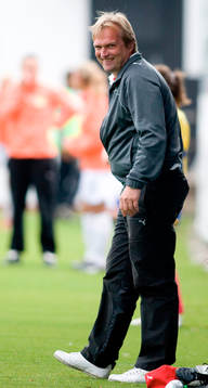 Jörgen Pettersson, tränare LdB Malmö