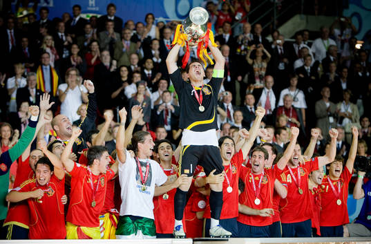 Iker Casillas, målvakt