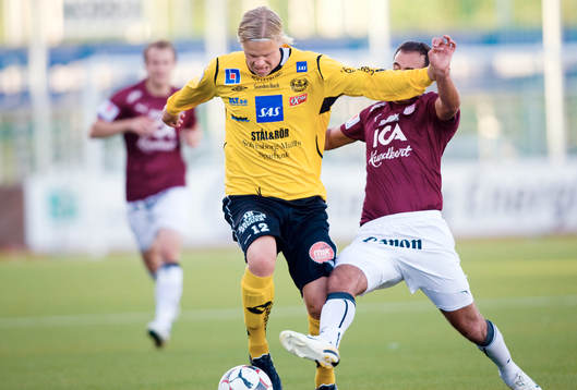 David Löfquist, Mjällby och Matias Bulun, Qviding