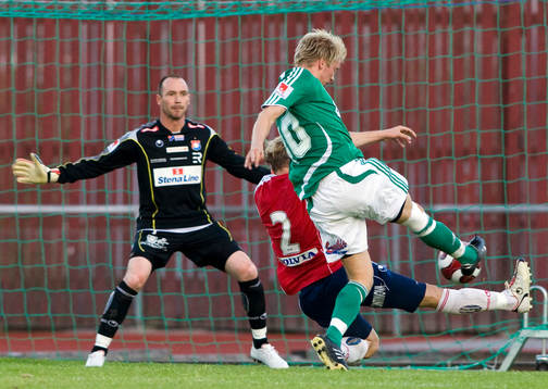 Mikael Thorstensson, Väsby
