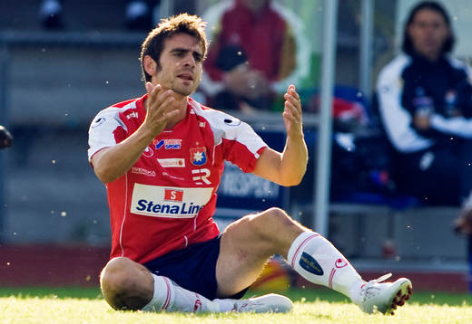 Björn Anklev, Örgryte