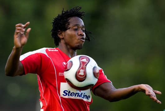 Boyd Mwila, Örgryte