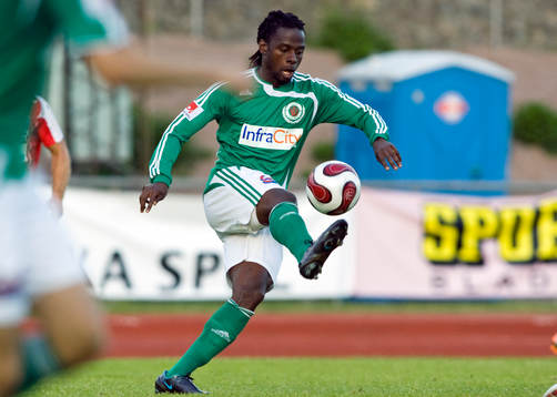 Martin Kayongo-Mutumba, Väsby