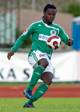 Martin Kayongo-Mutumba, Väsby