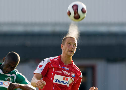 Omar Jawo, Väsby och Alexander Mellqvist, Örgryte