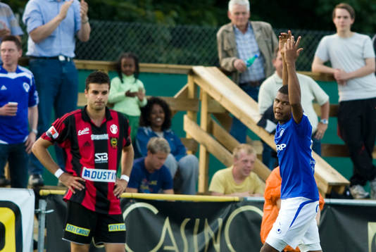 Christer Youssef, Brommapojkarna och Ricardo Santos,