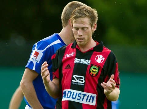 Joakim Hagernäs, Brommapojkarna