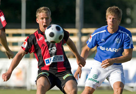 Joakim Runnemo, Brommapojkarna och Johan Niklasson,