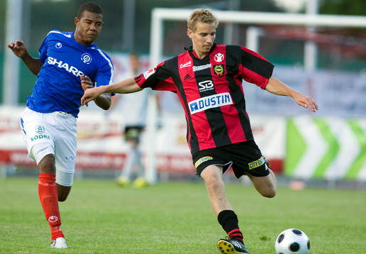 Ricardo Santos, Åtvidaberg och Stefan Bergtoft,