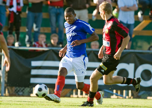 Ricardo Santos, Åtvidaberg
