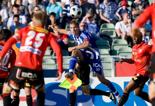 Niclas Alexandersson, IFK Göteborg