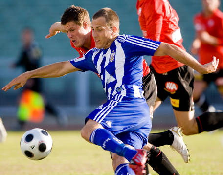 Tobias Hysén, IFK Göteborg