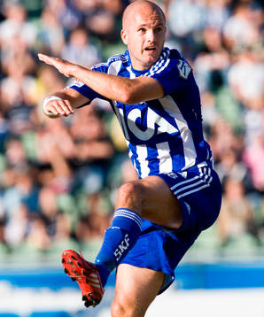 Jonas Wallerstedt, IFK Göteborg