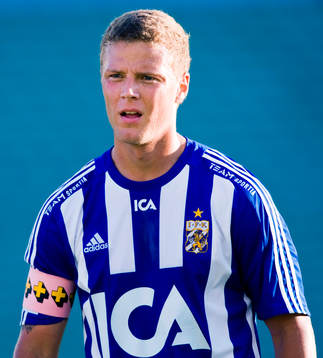 Ragnar Sigurdsson, IFK Göteborg
