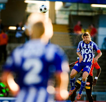 Mattias Bjärsmyr, IFK Göteborg