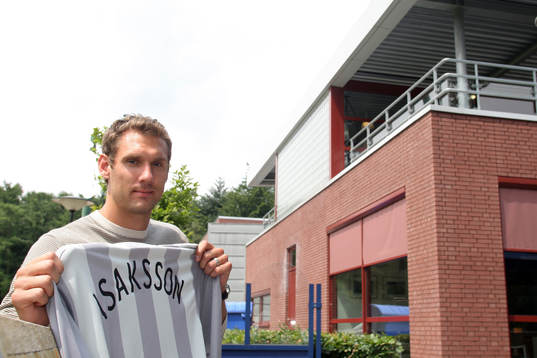 Andreas Isaksson, målvakt
