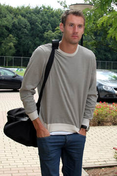 Andreas Isaksson, målvakt