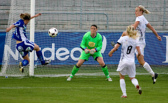 Caroline Jönsson, målvakt, Malmö